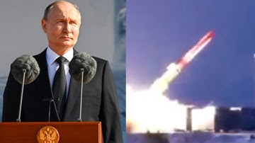 Russia’s Unlimited Range Burevestnik Nuclear Missile Could Soon Enter Service!