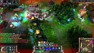 Phantom gets a penta kill