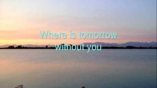 WHERE IS TOMORROW - Merci Molina chords