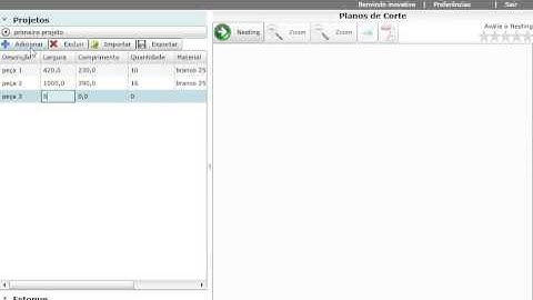 Otimize Nesting passo a passo.