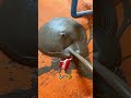 気持ち悪い液体?それともチョコレート? 💩🍫