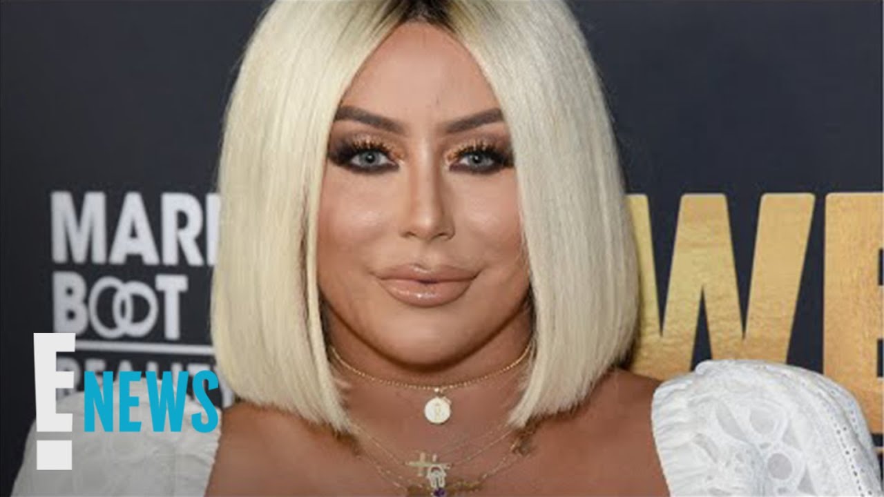 Aubrey O'Day CLAPS BACK at Allegations E! News YouTube