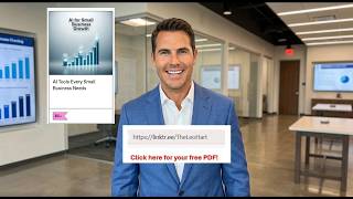 AI for Small Business: Automate HR, Customer Support & Lead Follow-Up