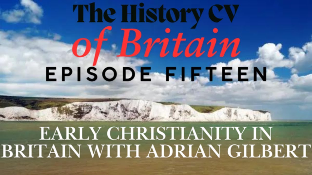 History CV of Britain Ep15: Adrian Gilbert - YouTube