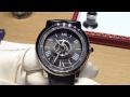 Cartier Astrotourbillon Carbon Crystal