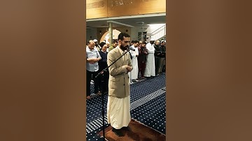 سورة محمد ....للشيخ خالد التركي تراويح إيطاليا بياتشنزا ليلة ٢٥رمضان ١٤٤هجري