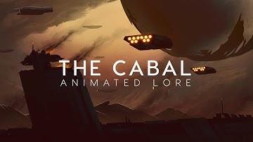 The Rise and Fall of The Cabal - Destiny 2 Animated Lore (Part II)