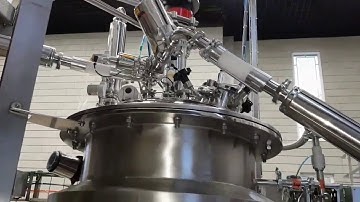 P.pastoris fermentation line 50L, 500L and 2x5000L