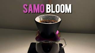 The Samo Bloom: The Cold Bloom Pour Over Recipe For Sweeter, Aromatics & Less Bitter Coffee