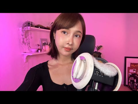 LIVE ASMR For Sleeping l ขอให้หลับฝันดี