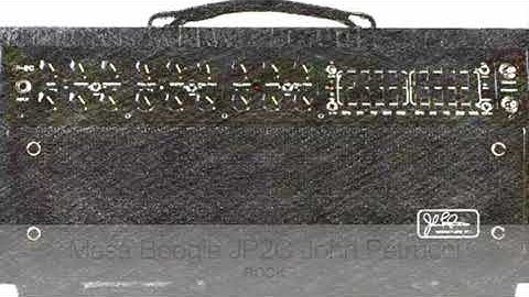 Rigbusters Kemper Profiles - Mesa Boogie JP2C V2