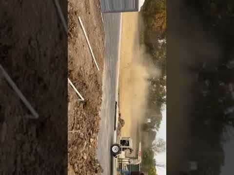 Straw Blower For