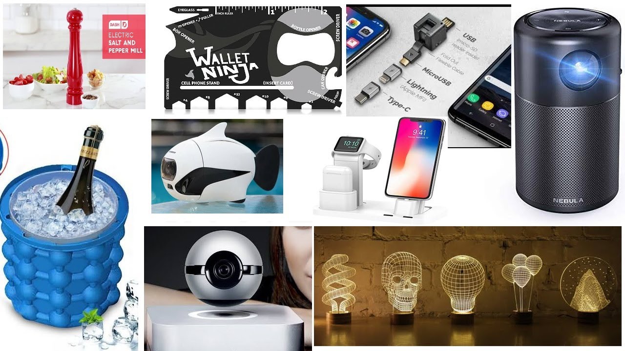 10 CHEAPEST AND MOST USEFUL GADGETS ON AMAZON COOL GADGETS YouTube