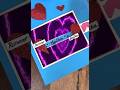 #sliding #card #diy #bollywood #deepikapadukone #ranveersingh #love #heart
