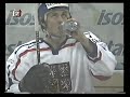 World Cup 2004. LATVIA - CZECH (24.04.2004, preliminary stage, group A, 1st round)