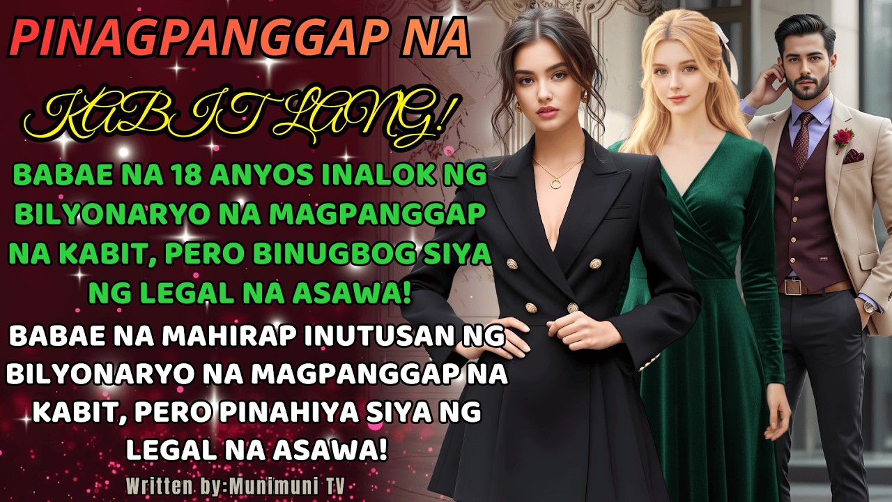 18 anyos, inalok ng BILYONARYO na magpanggap na KABIT… pero GALIT ng ASAWA!