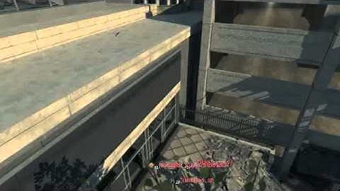 knife37 - MW3 nice across map in arkaden