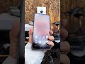 This frameless metal case for Nothing P#dyong #phonecase #nothingphone #nothingphone4apro #metalcase