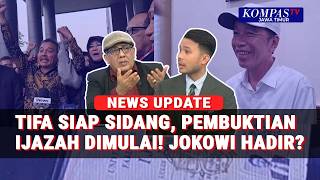 Debat Panas Kuasa Hukum Dokter Tifa vs Jokowi: Bahas Bukti, Saksi, dan Kehadiran Jokowi!