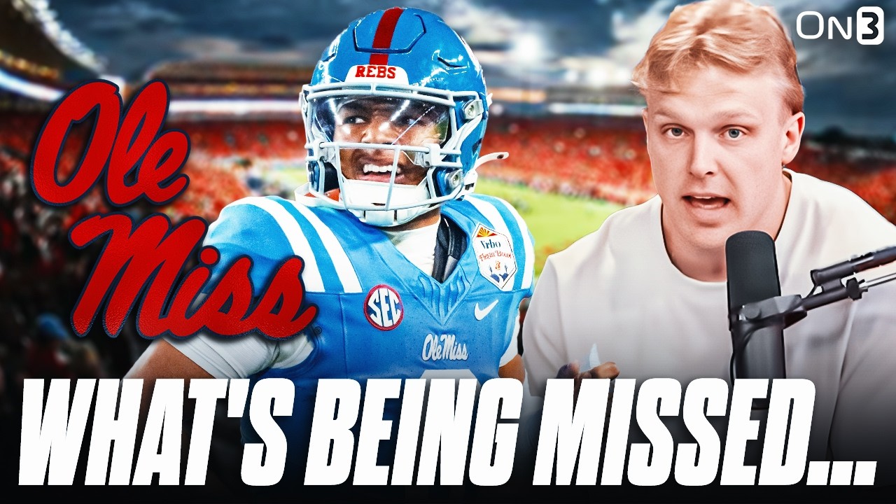 People Are MISSING THIS With Ole Miss...