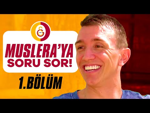 Fernando Muslera Taraftarın Sorularını Yanıtlıyor | Bölüm 1  -  Galatasaray