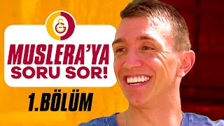 Fernando Muslera Taraftarın Sorularını Yanıtlıyor | Bölüm 1  -  Galatasaray