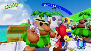 My Thoughts on Sunshine in Super Mario 3D All-Stars