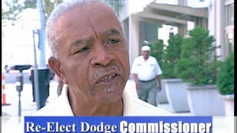 RE-ELECT JUDY DODGE COMMISSIONER, Campaign Commerc...