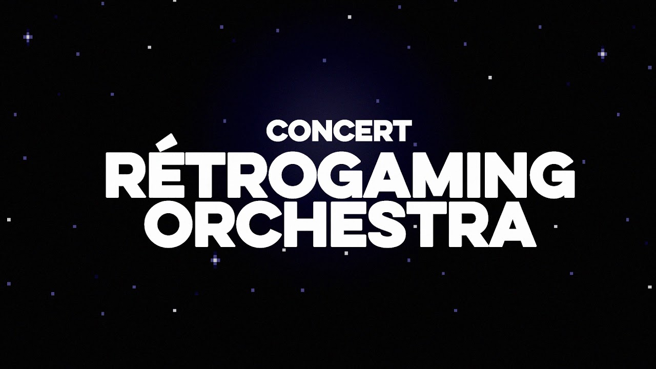 Trailer - La Nuit du Retrogaming - Sam 9 juin 2018 - Le Grand Rex camera iphone 8 plus apk