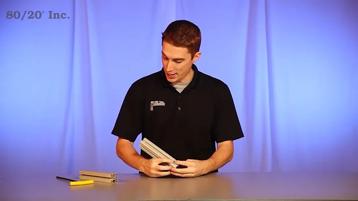 80/20: Anchor Fastener Overview