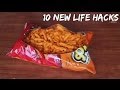 10 New Life Hacks That Will Change Your Life