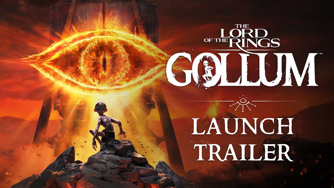 The Lord of the Rings: Gollum Video Game Review 