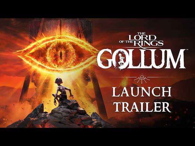 The Lord of the Rings: Gollum New Story Trailer Shows More Of The Journey  To Find The Precious One Ring