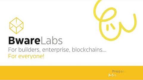 Introduction to the BwareLabs!