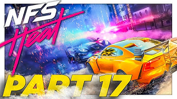 Need for Speed: Heat Gameplay Walkthrough Part 17 [Campaign Mission 17: Mountainside Manoeuvres] PS4