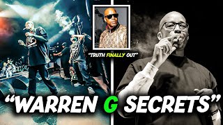 Warren G — The Untold Story Of What Really Happened!