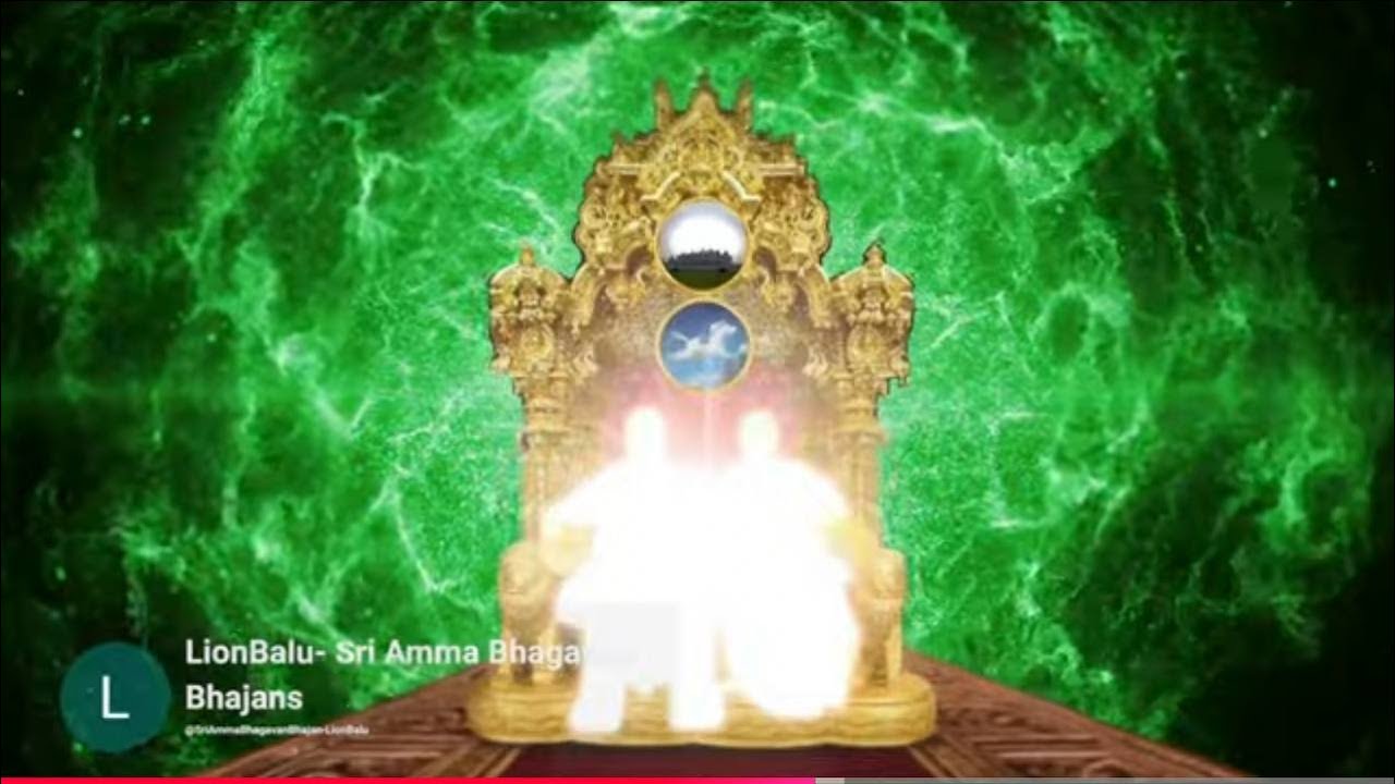 Powerful Mantra for Bhakti with Sri Param Jyoti