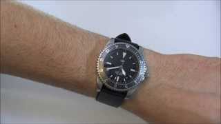 MKII Fulcrum Watch Review | aBlogtoWatch