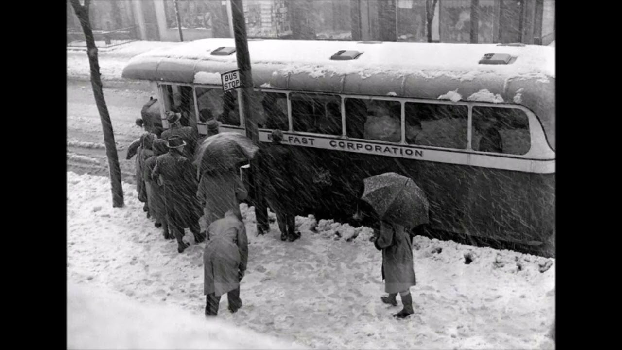 Some photos of Northern Ireland, over the years