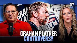 How Graham Platner Became the Latest Example of Media Bias, with Megyn Kelly