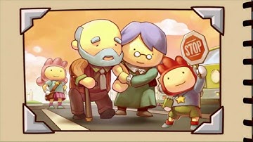 Scribblenauts Unlimited: Ending Cinematic