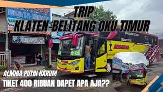 YOGYAKARTA-BELITANG CUMA 400 RIBUAN‼️ Trip Lintas Pulau Bareng Almira Putri Harum
