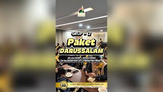 Keberangkatan Umrah 10 Juni 2026 Jannah Firdaus