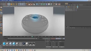 Glow Tutorial - Cinema 4D