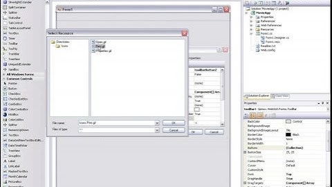 Develop Silverlight web Applications with Visual WebGui