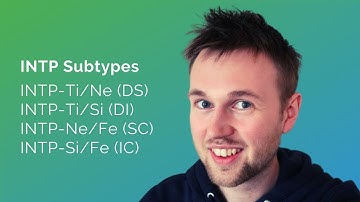 INTP Subtypes - Which One Are You?