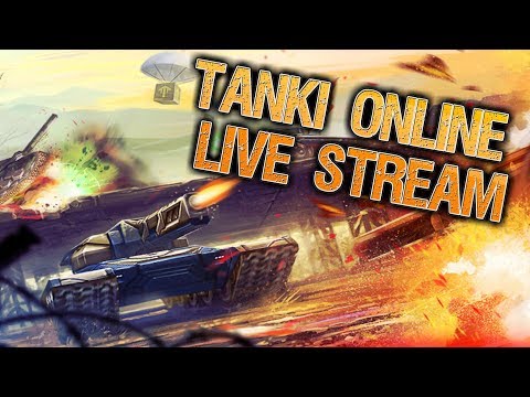 Tanki Online / სტრიმი გამომწერებისთვის