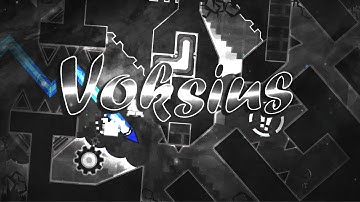Voksius | By: Ozpectro & MaxK | (Insane Demon) | Geometry Dash [2.1]