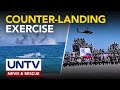 PH, US at Japan, nagsagawa ng counter-landing live fire exercise sa Laoag
