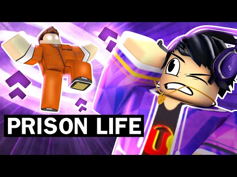 Anti-Gravity Exploiter | Roblox Prison Life